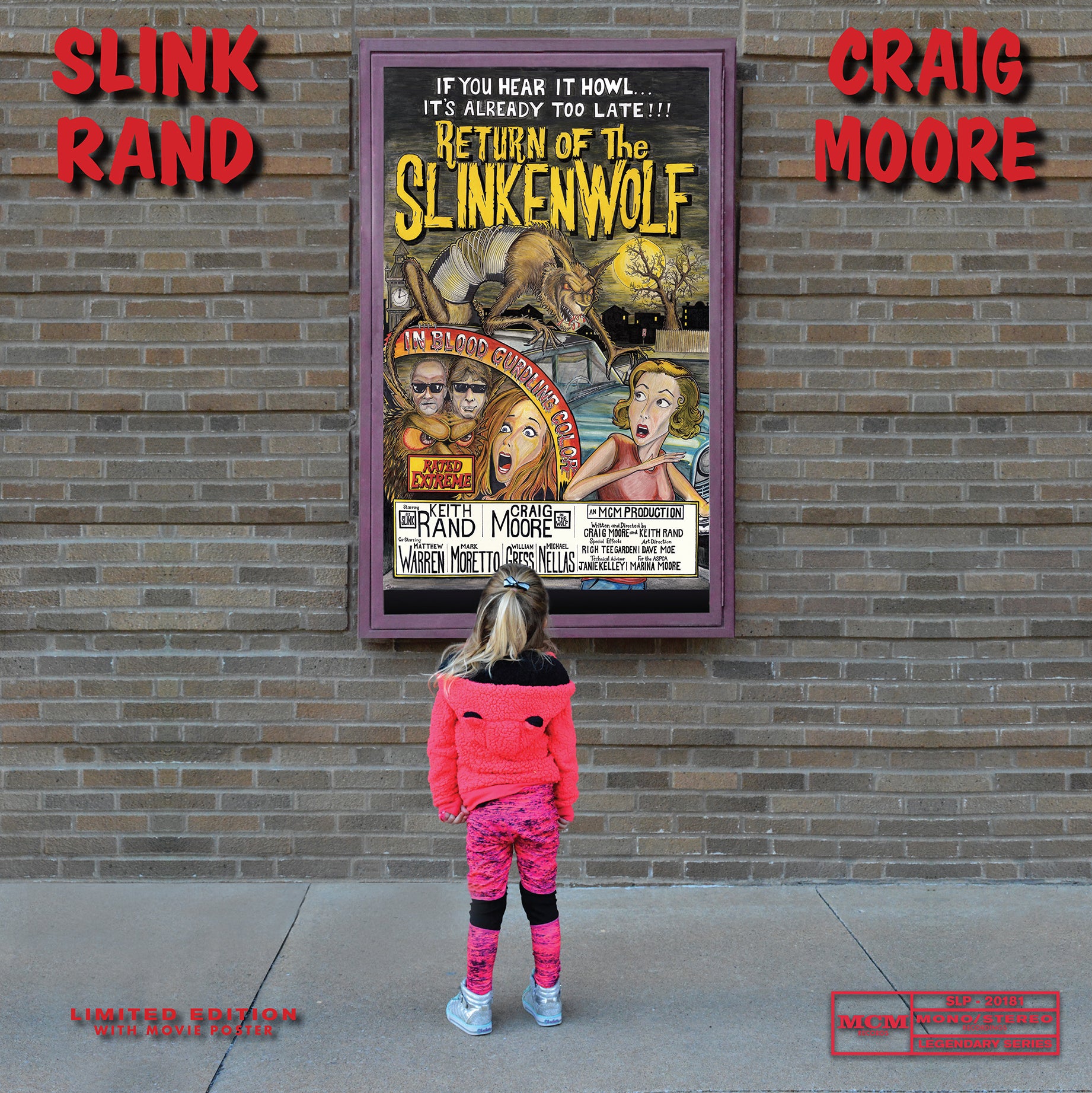 Return Of The Slinkenwolf