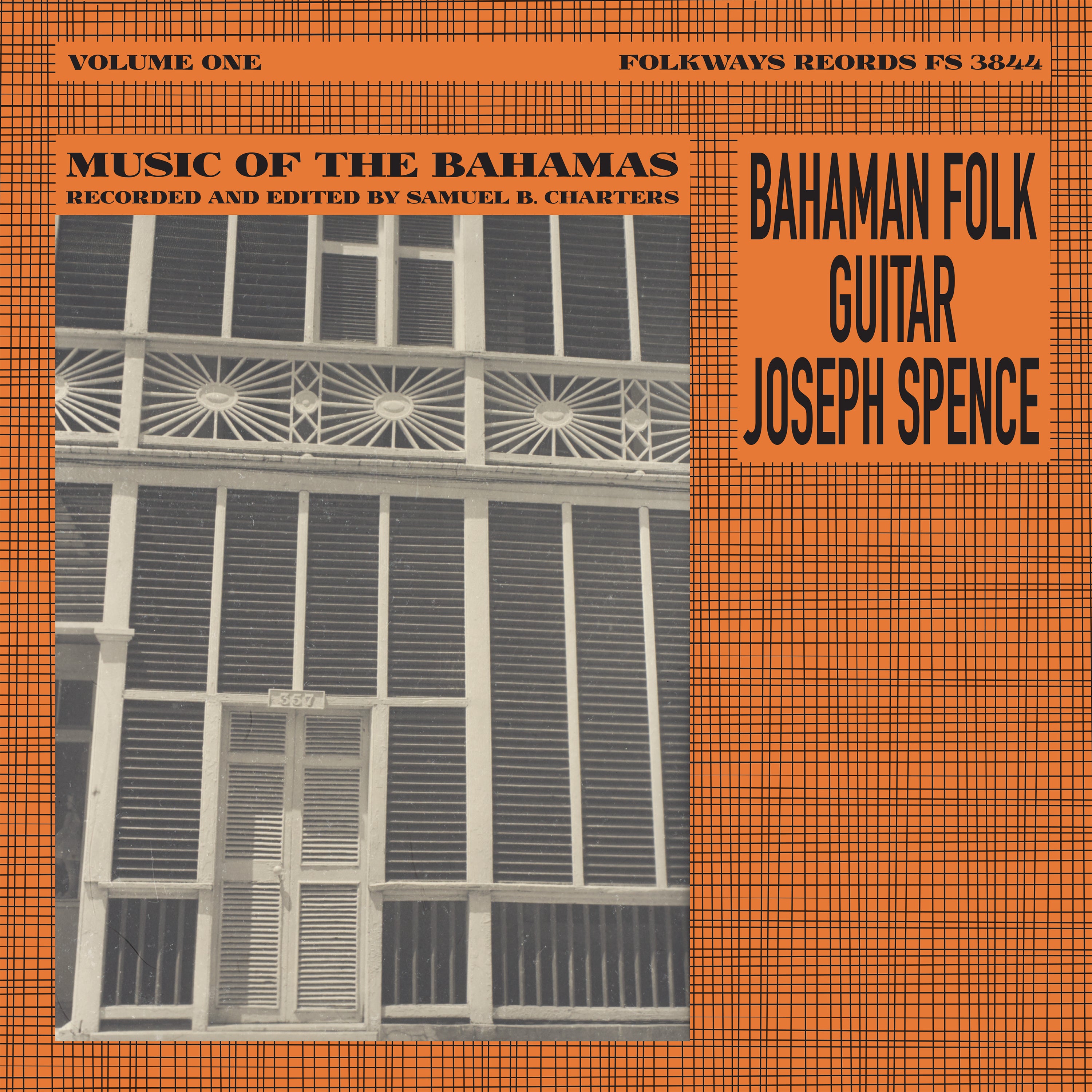 Bahaman Folk Guitar