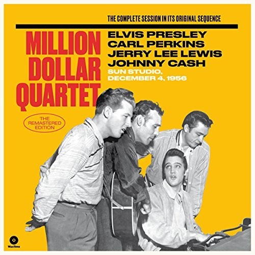 MILLION DOLLAR QUARTET