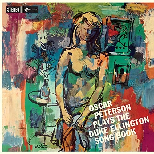 PLAYS THE DUKE ELLINGTON SONG BOOK