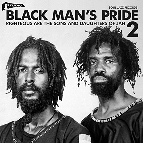 Studio One Black Man's Pride 2: Righteous Are The Sons & Daughters of  Jah
