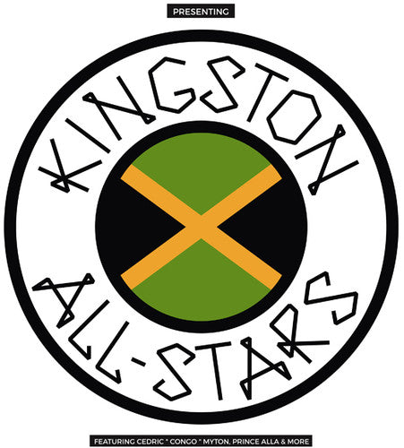 PRESENTING KINGSTON ALL-STARS