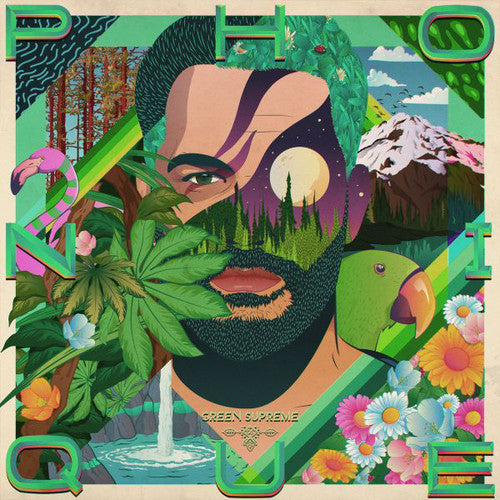 GREEN SUPREME