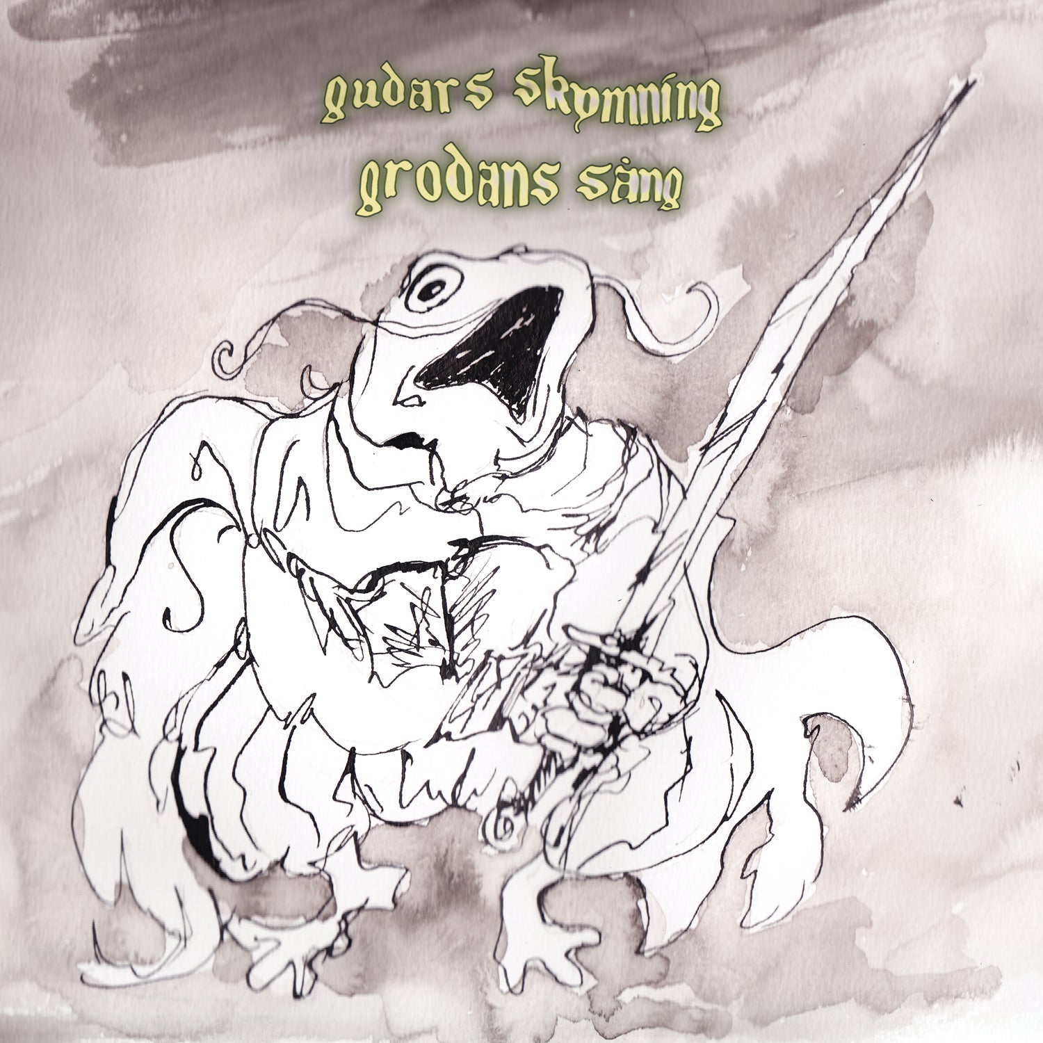 Grodans Sang