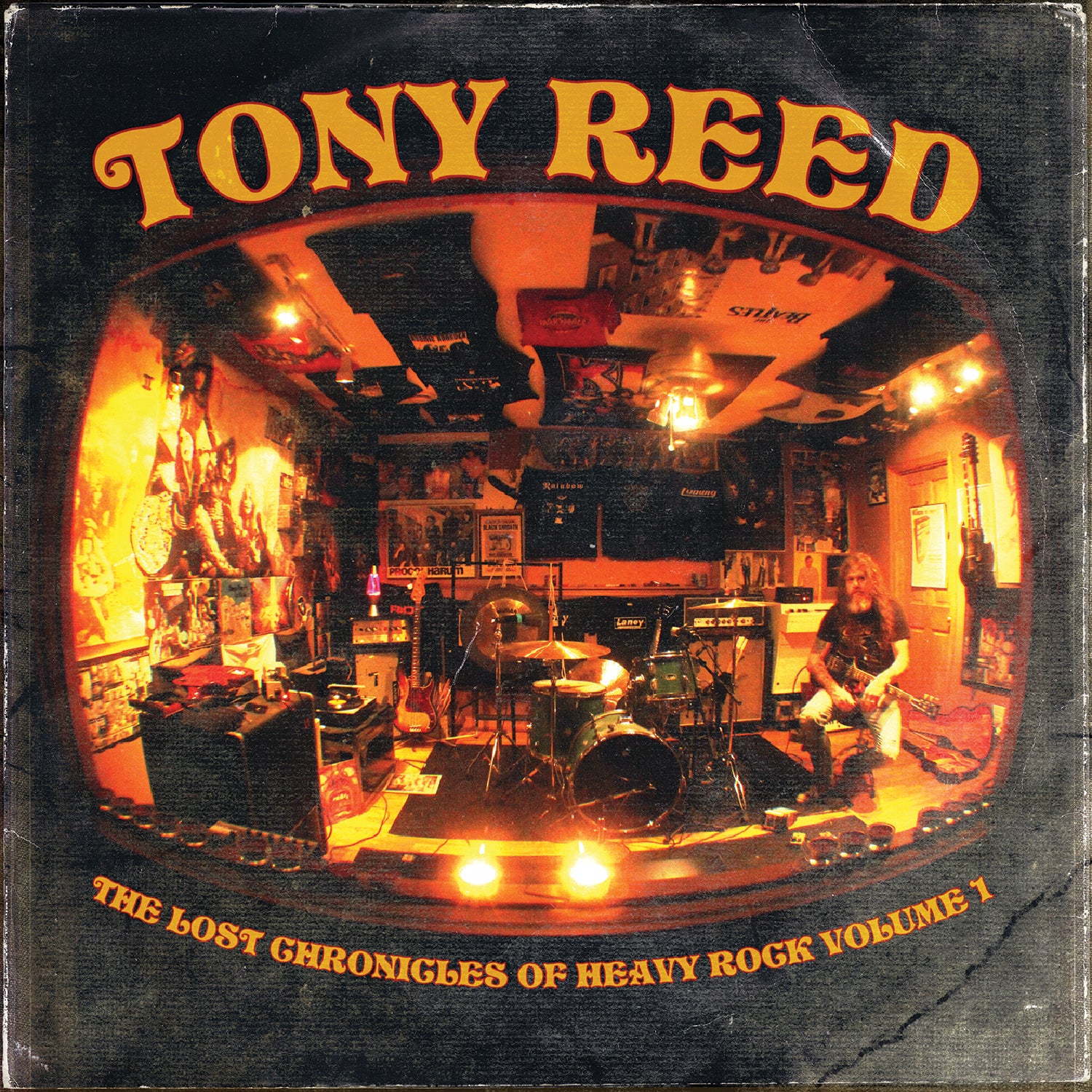 The Lost Chronicles Of Heavy Rock - Volume 1