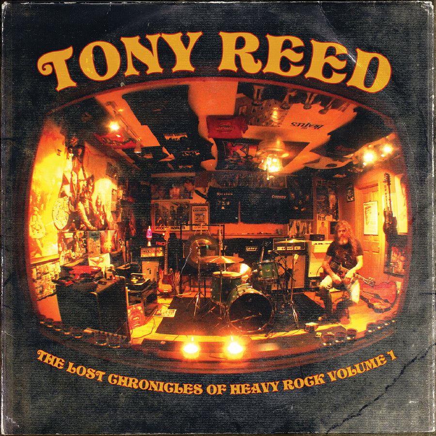 The Lost Chronicles Of Heavy Rock - Volume 1