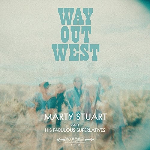 WAY OUT WEST