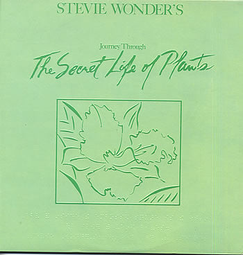 Stevie Wonder's Journey Through The Secret Life Of Plants
