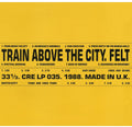 Train Above The City