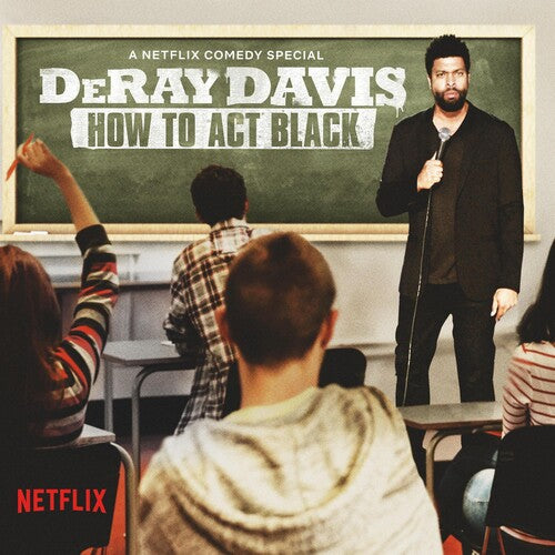 HOW TO ACT BLACK