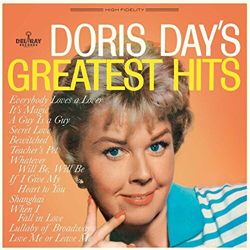 DORIS DAY'S GREATEST HITS