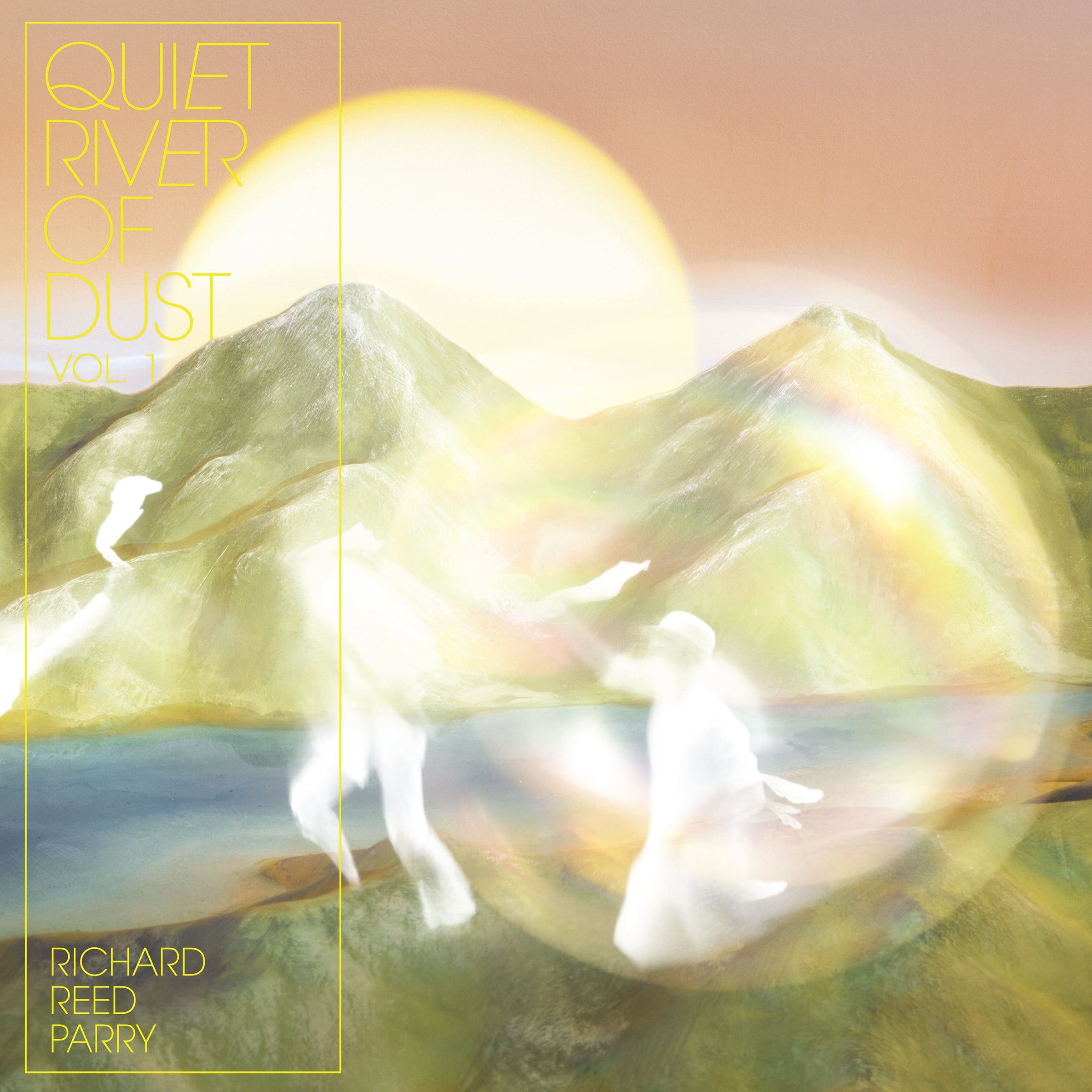 Quiet River Of Dust 1