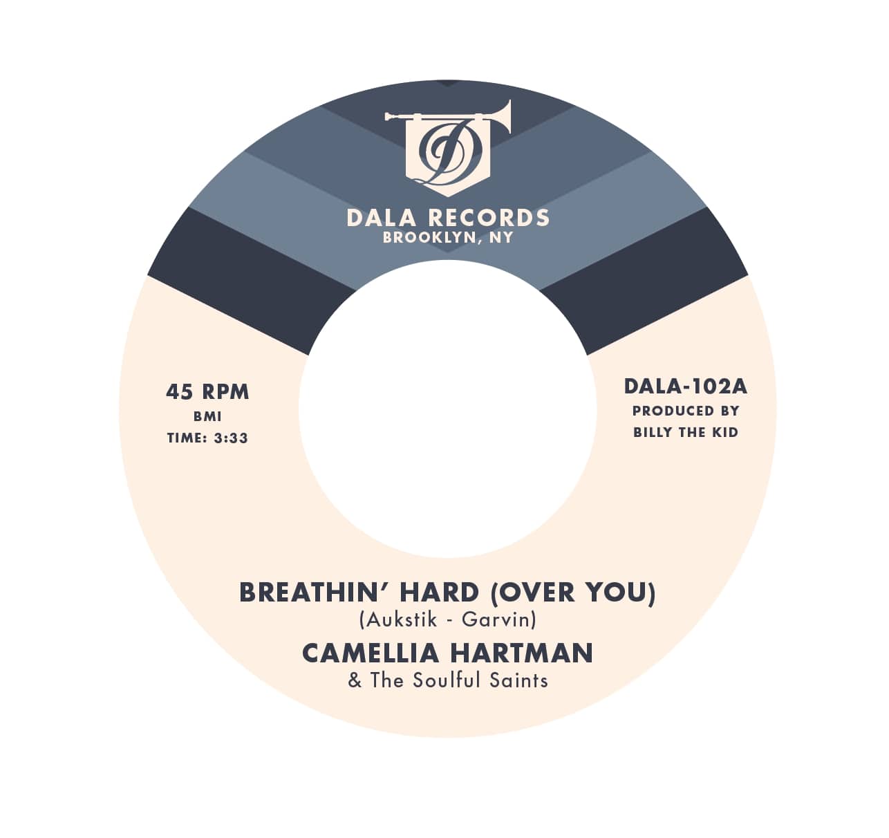 Breathin' Hard (Over You) / Return the Favor