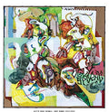 AJJ's Ugly Spiral: Lost Works 2012-2016
