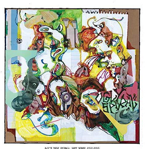 AJJ's Ugly Spiral: Lost Works 2012-2016