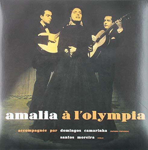 Amalia À L’Olympia
