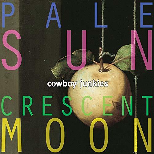 Pale Sun, Crescent Moon