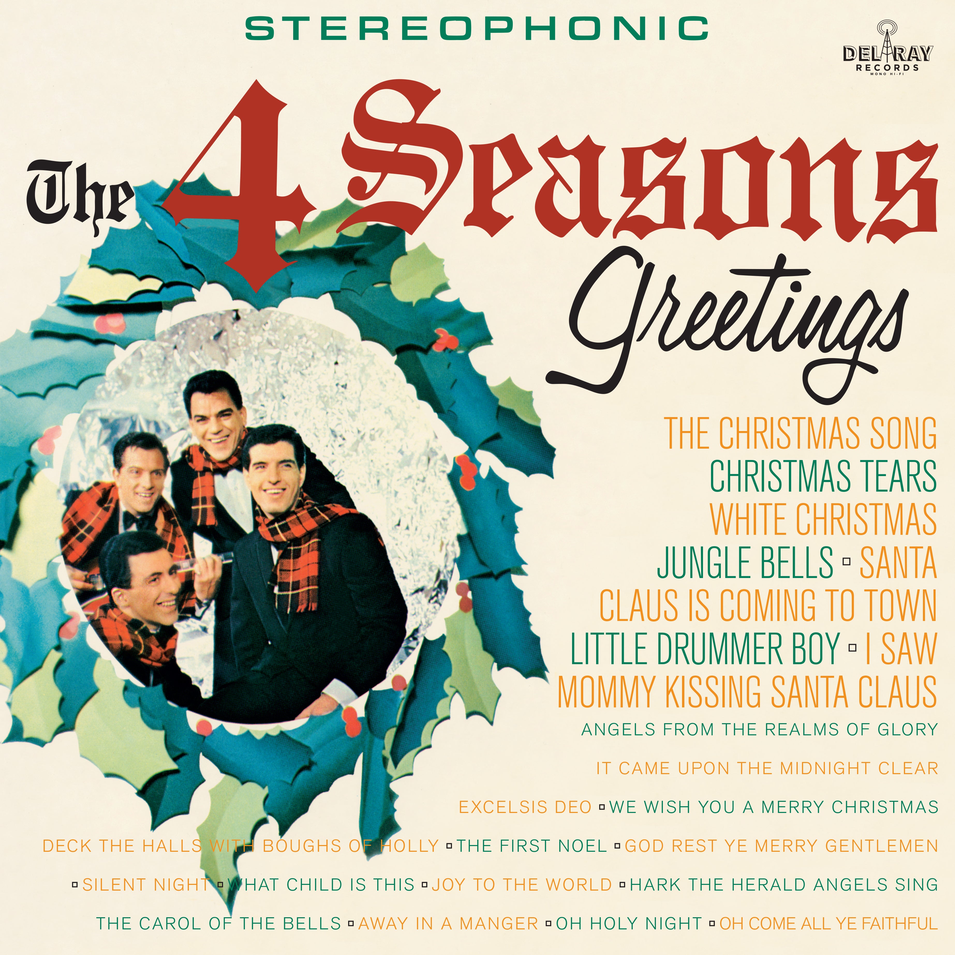 4 Seasons Greetings