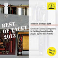 The Best of TACET 2013