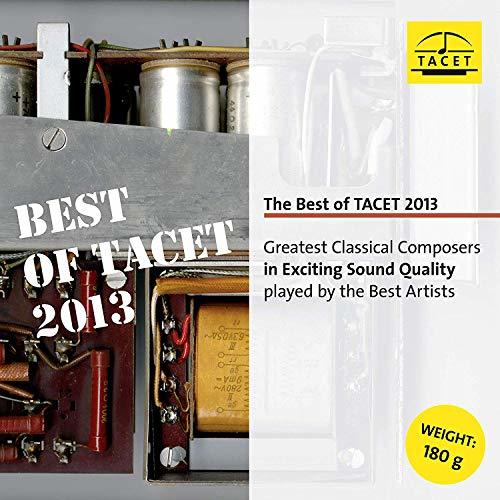 The Best of TACET 2013