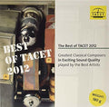The Best of TACET 2012