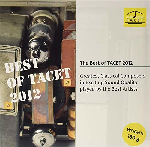 The Best of TACET 2012