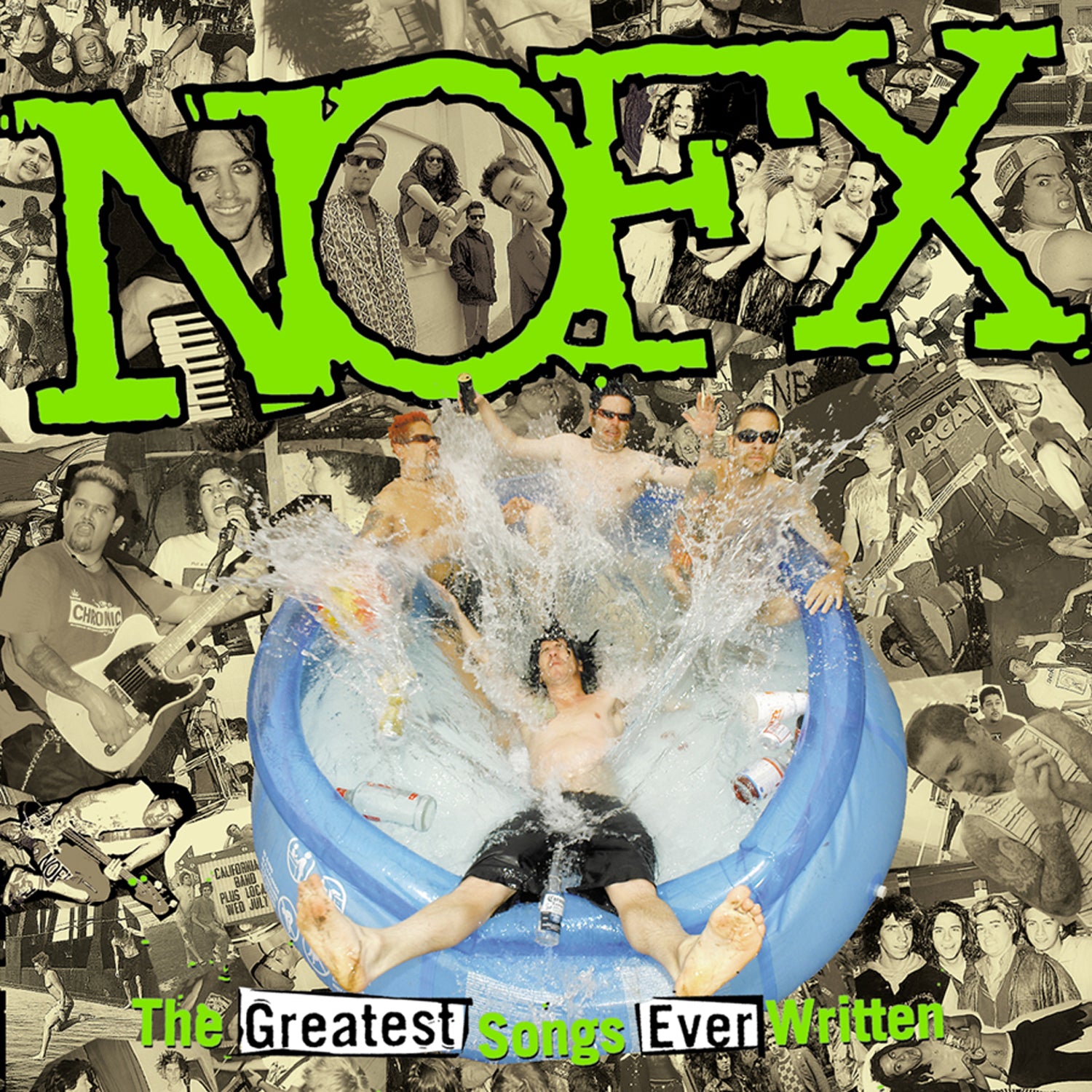 Greatest Songs Ever Written (by Us)