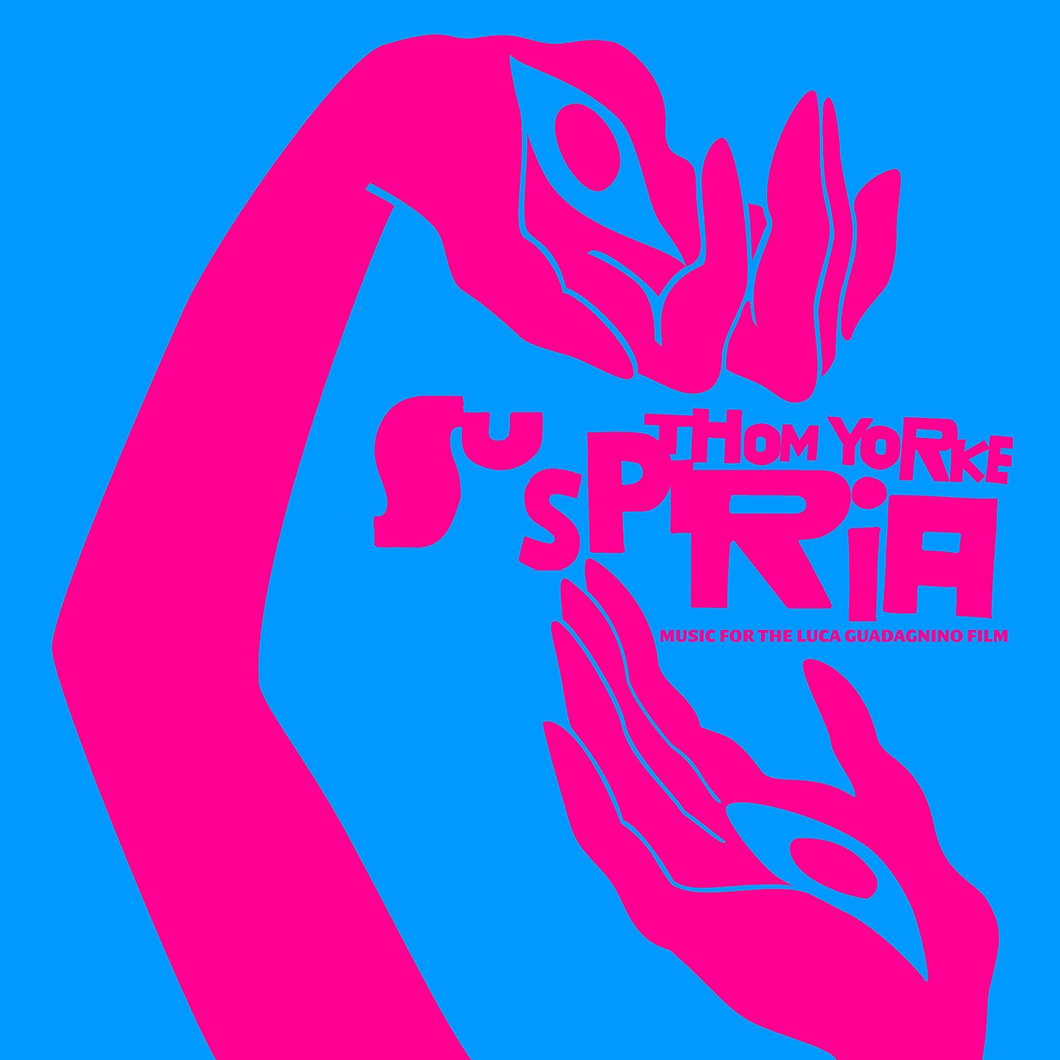Suspiria (music For The Luca Guadagnino Film)