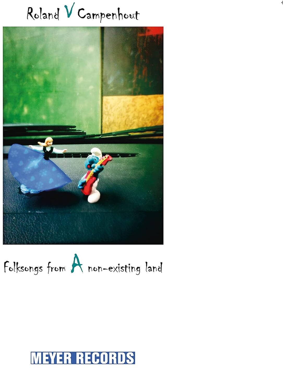 Folksongs From A Non-existing Land