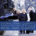 String Quartets G Major Op. 106 & F Major Op. 96 "American"