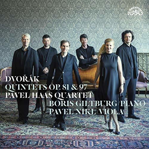 Quintets Op. 81 & 97