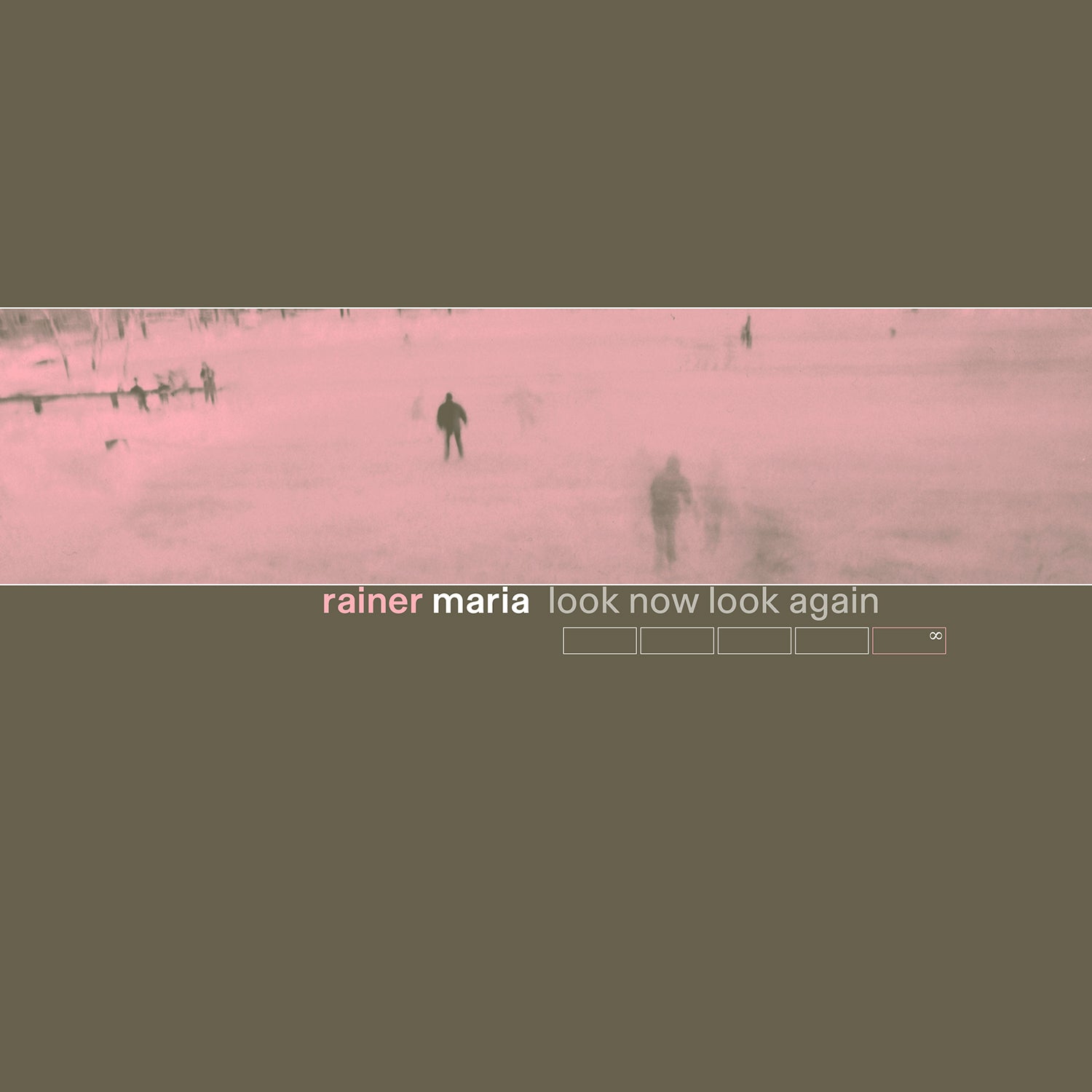 Look Now Look Again
