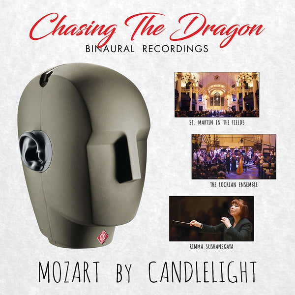 MOZART BY CANDLELIGHT