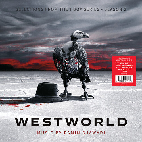 WESTWORLD: SEASON 2 OST