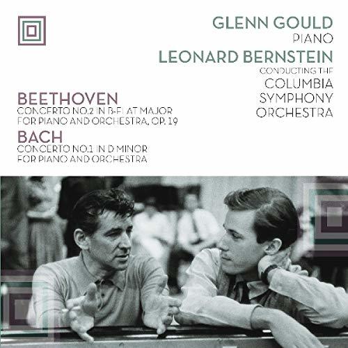 Concerto No. 2 In B-Flat Major For Piano And Orchestra, Op. 19 / Concerto No. 1 In D Minor For Piano And Orchestra