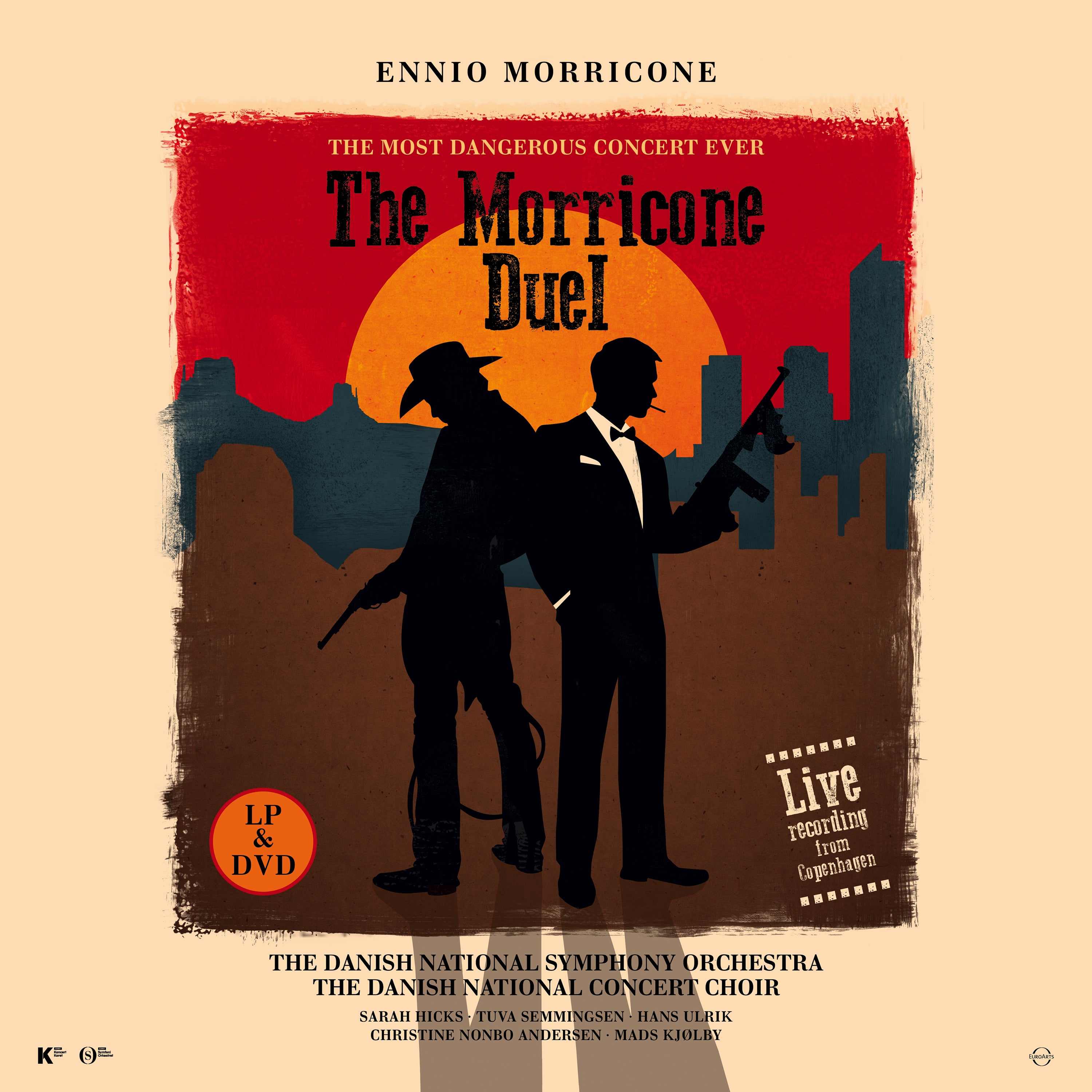 Morricone Duel - The Most Dangerous Concert Ever