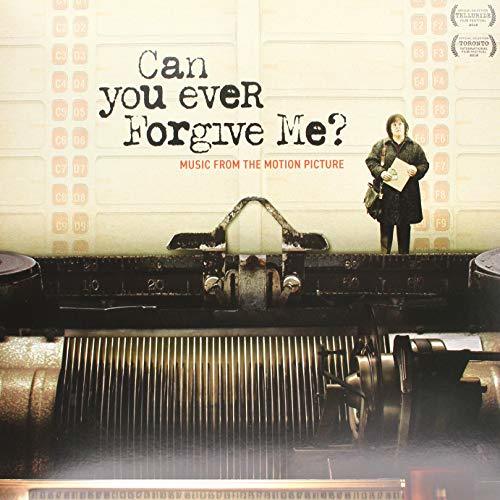Can You Ever Forgive Me? (Music From The Motion Picture)
