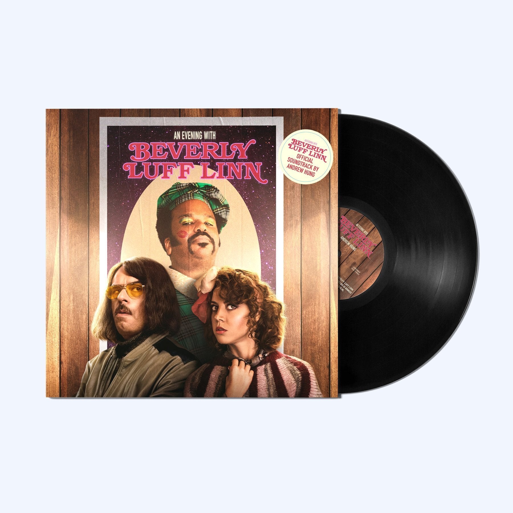 An Evening With Beverly Luff Linn - Official Soundtrack