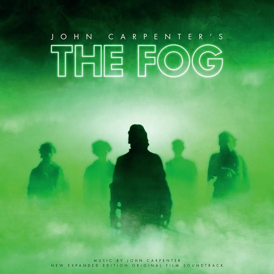 The Fog (Original Soundtrack) (Transparent Red Vinyl)