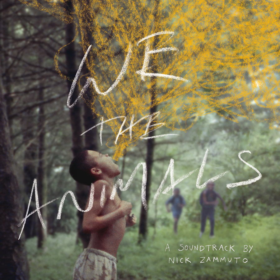 We the Animals (Original Soundtrack)