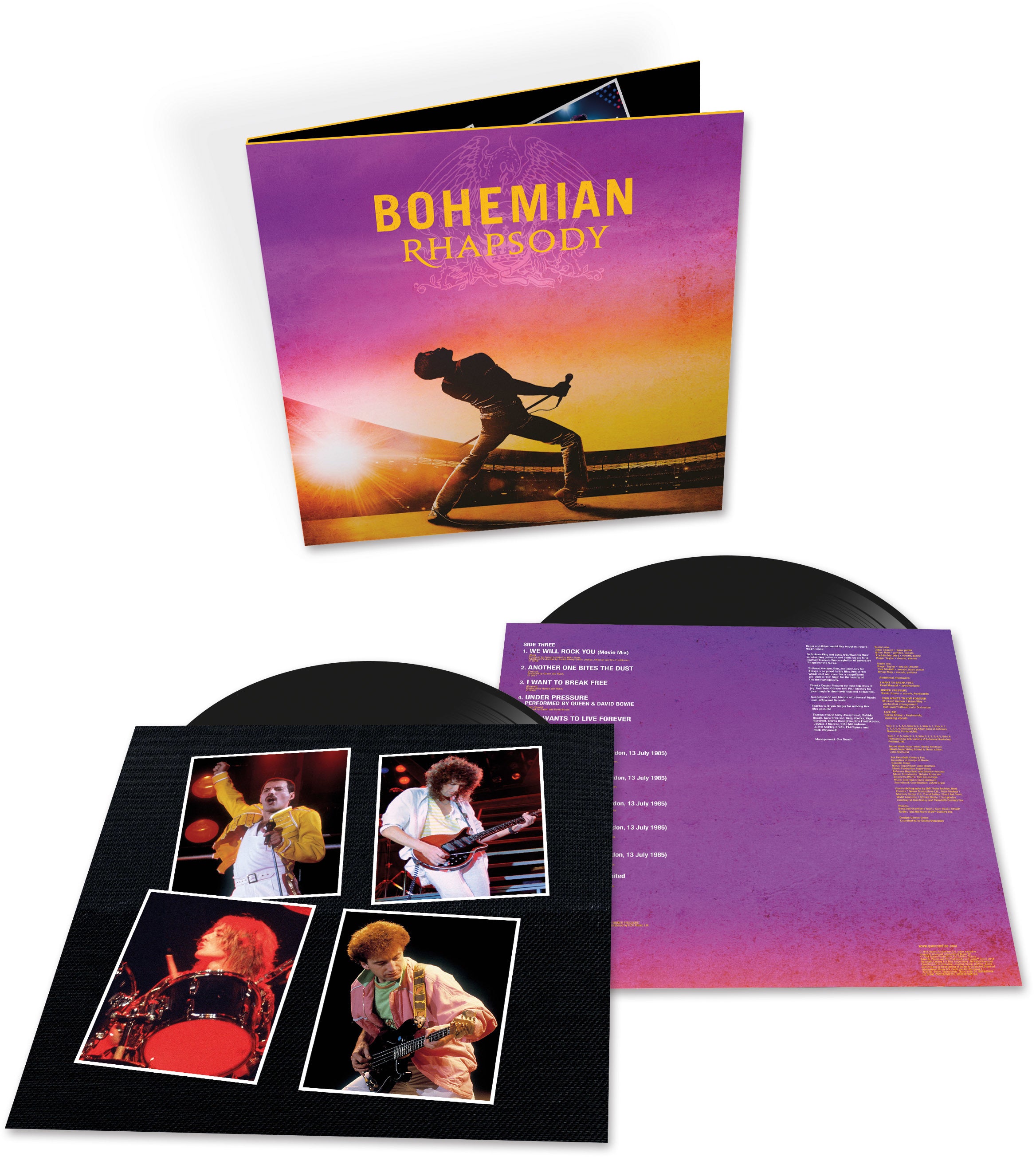 Bohemian Rhapsody (The Original Soundtrack)