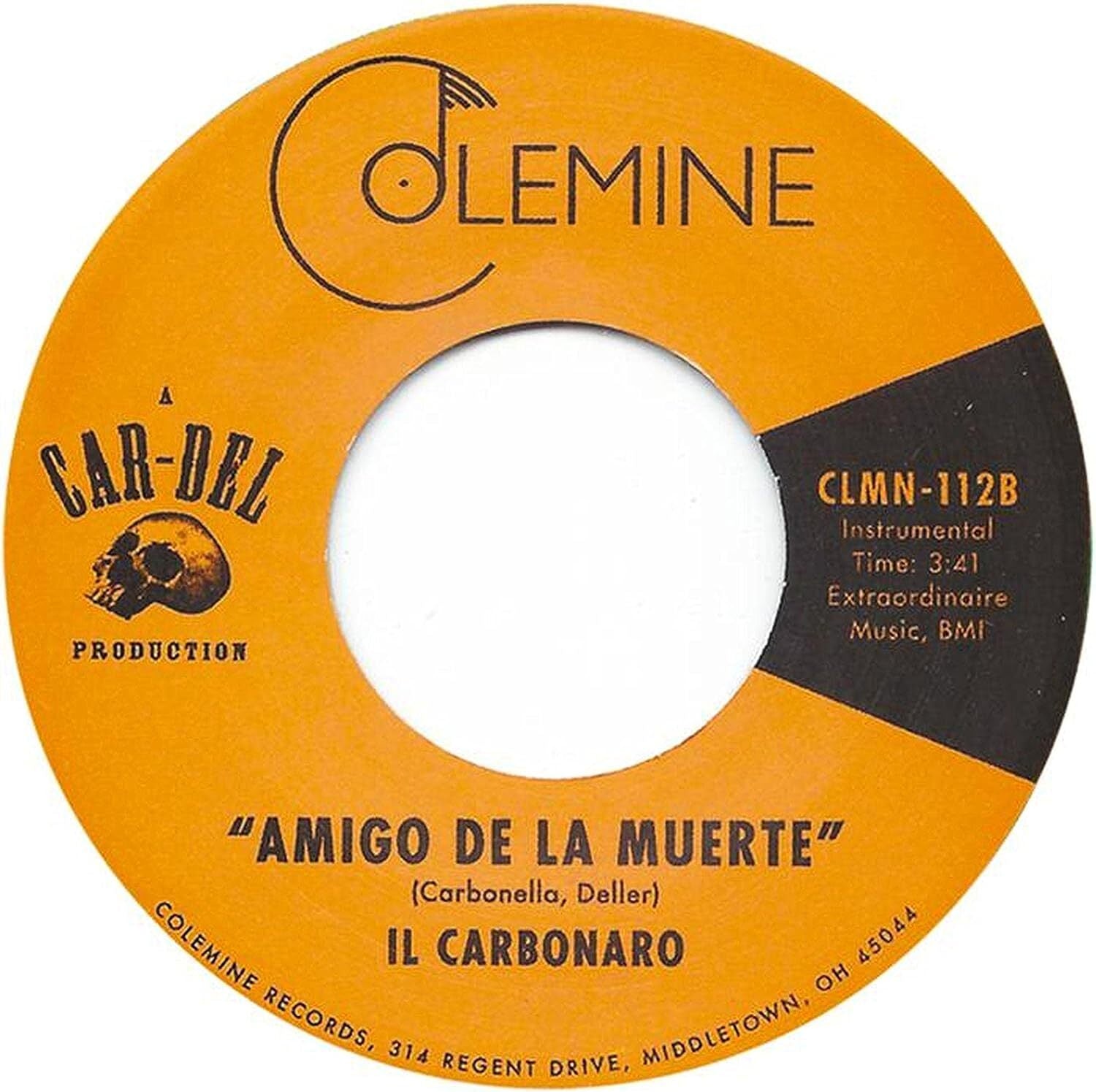 High Noon / Amigo De La Muerte