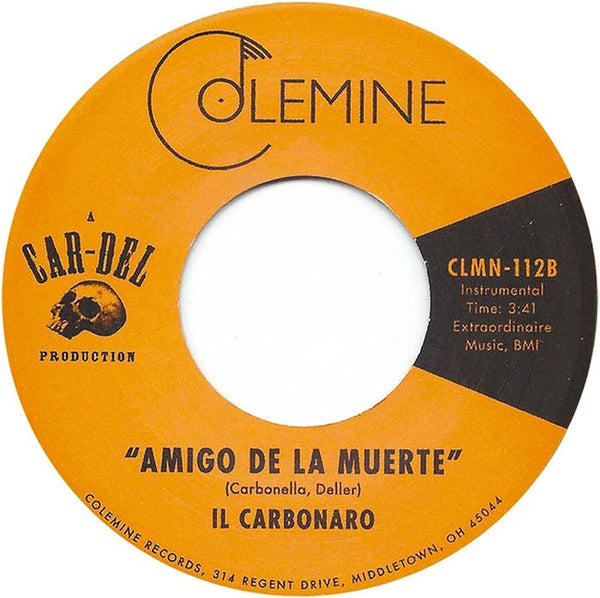 High Noon / Amigo De La Muerte
