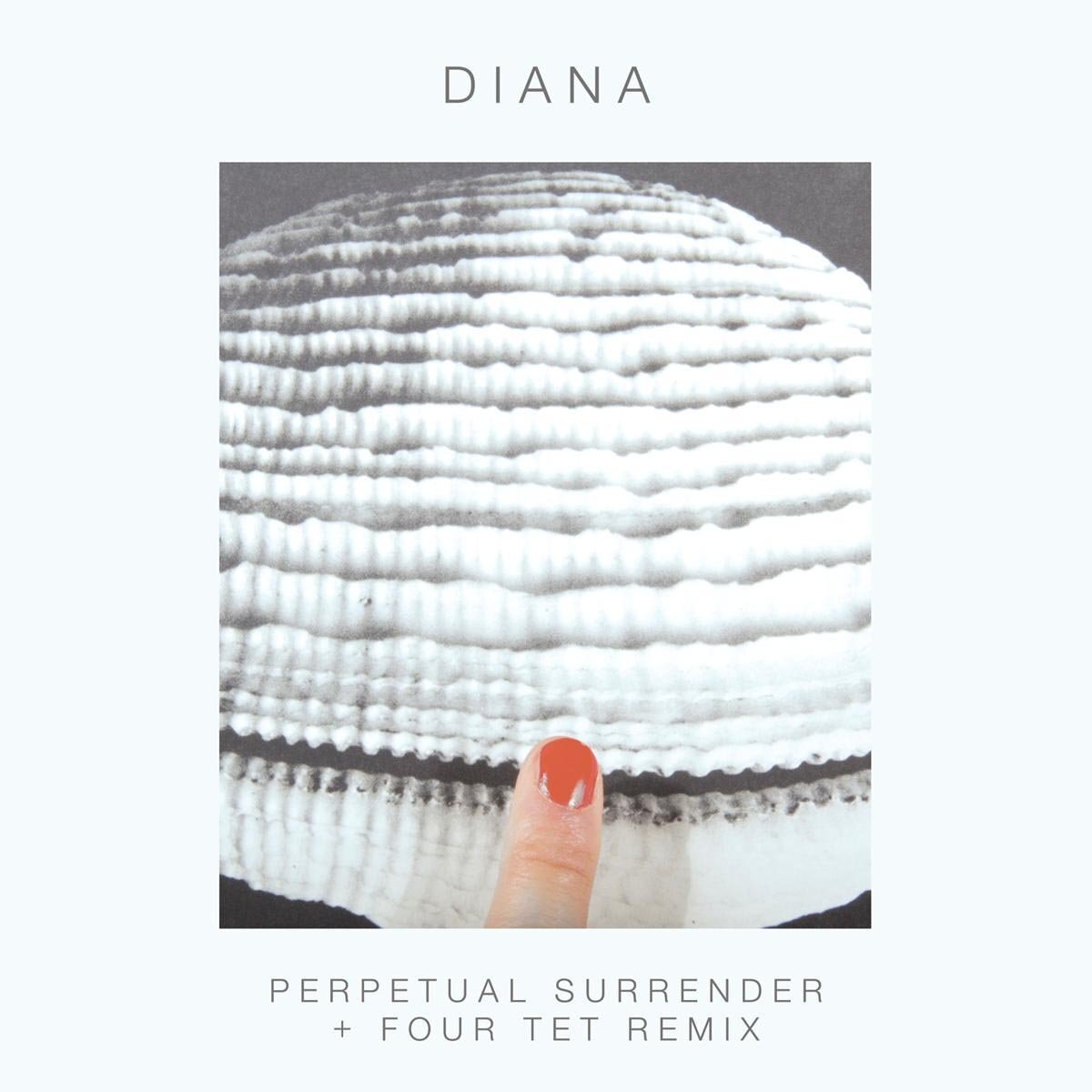 PERPETUAL SURRENDER/PERPETUAL SURRENDER (FOUR TET