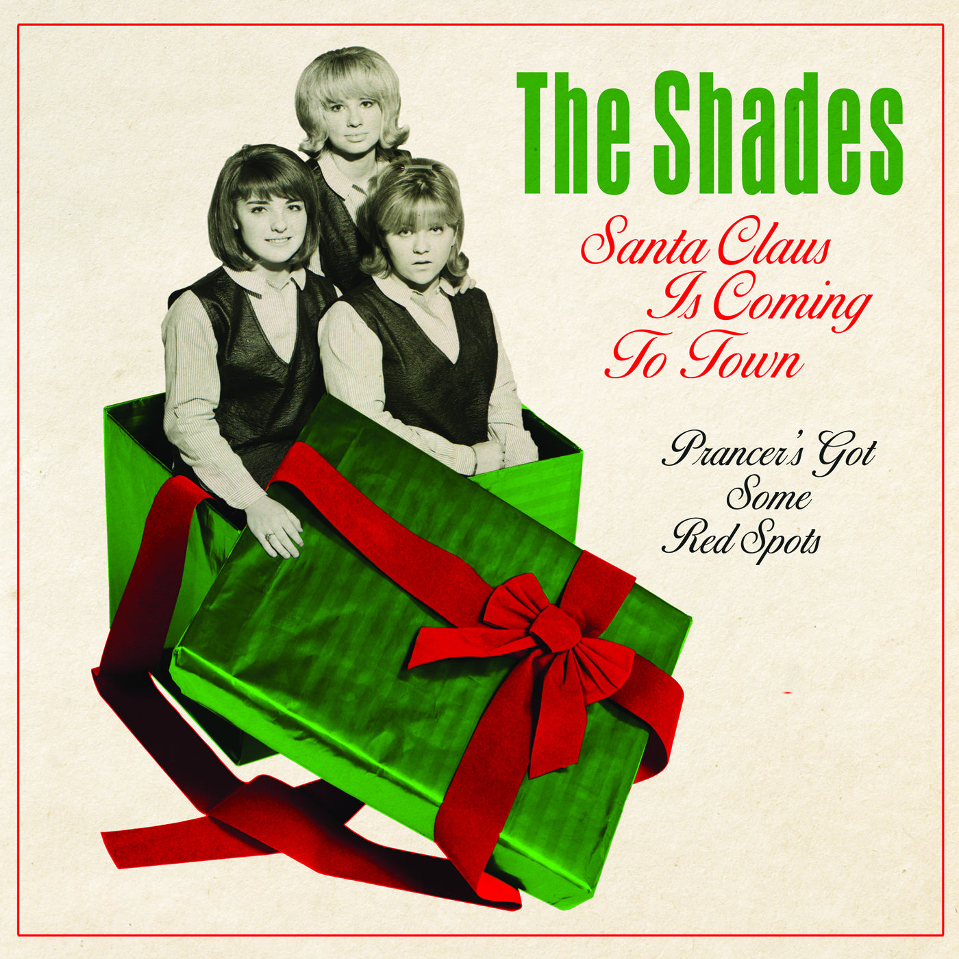 SANTA CLAUS IS COMING TO TOWN