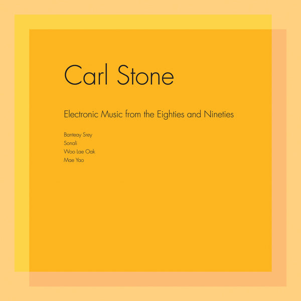 ELECTRONIC MUSIC FROM THE EIGHTIES & NINETIES