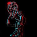 Trapped (The Weight Of The World Leaves A Broken Back)