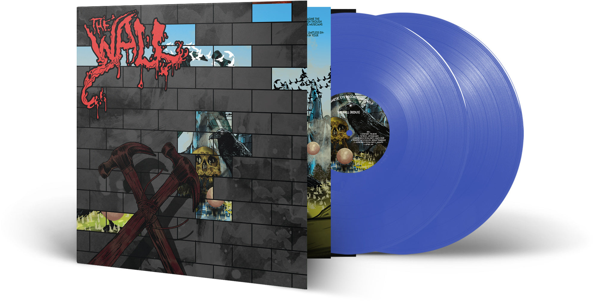 WALL (REDUX) / VARIOUS
