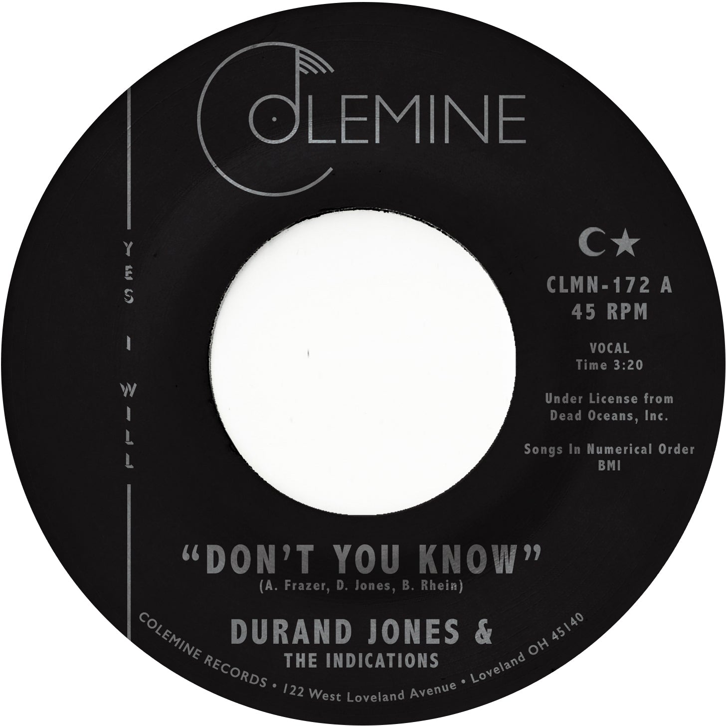 Don't You Know