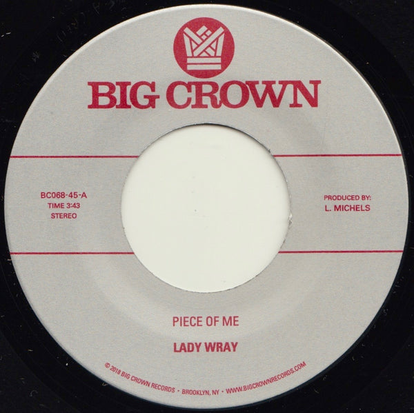 Piece Of Me / Come On In
